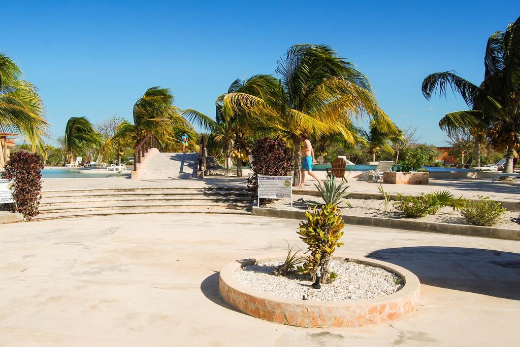 Hotel & Villas Playa Maya Resorts سيليستون المظهر الخارجي الصورة